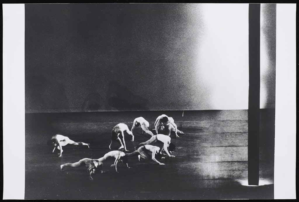 Merce Cunningham Dance Company in Canfield