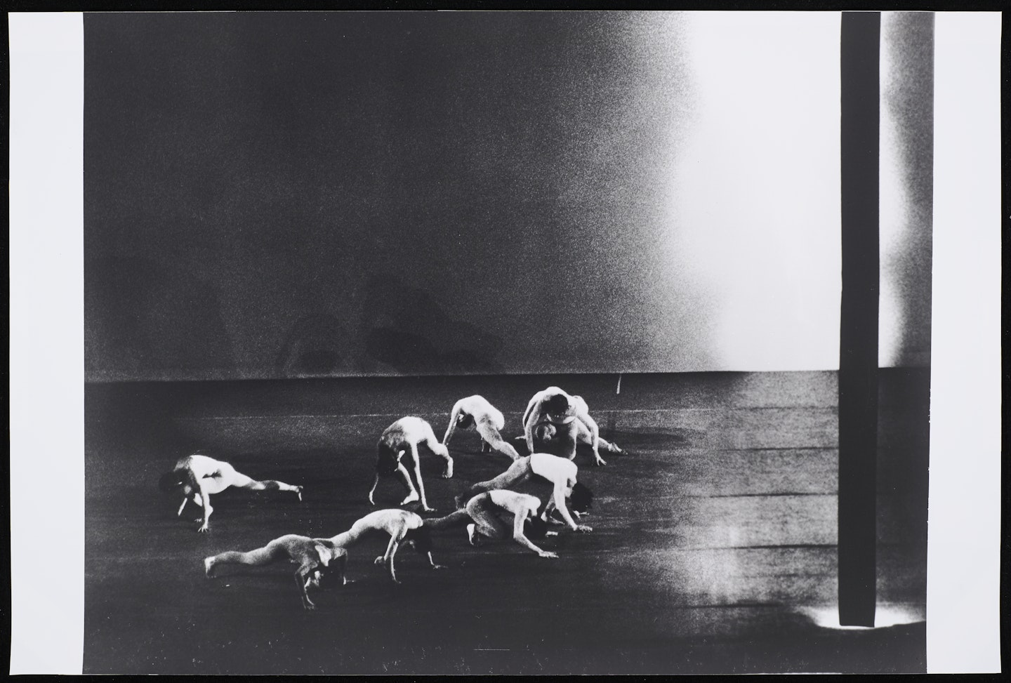 Merce Cunningham Dance Company in Canfield