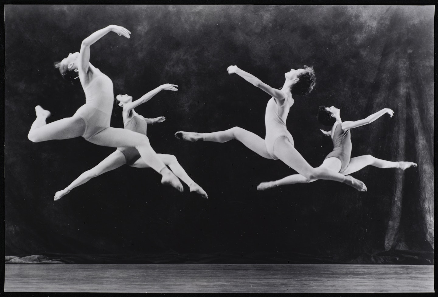 Kimberly Bartosik, Patricia Lent, Emma Diamond, and Carol Teitelbaum in Five Stone Wind