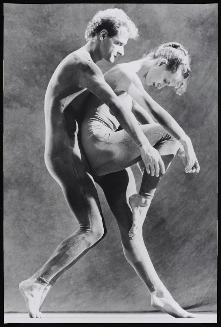 Chris Komar and Emma Diamondin Loosestrife