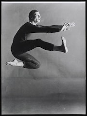 Merce Cunningham in Changeling