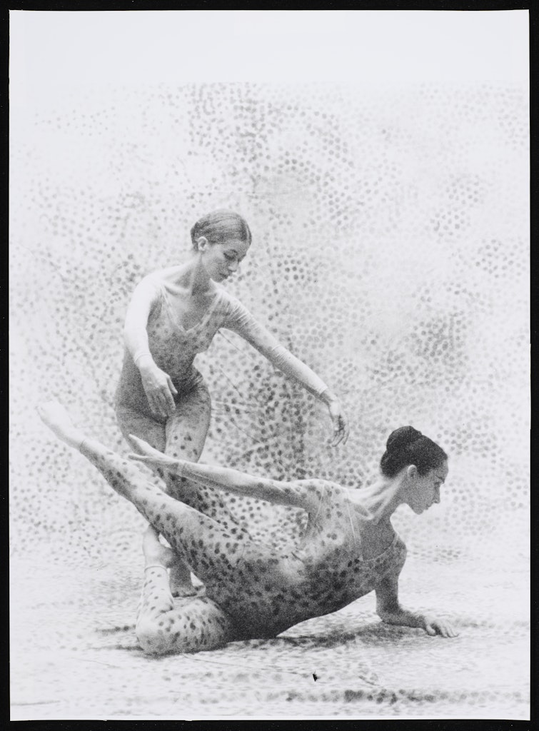 Viola Farber and Carolyn Brown in Summerspace