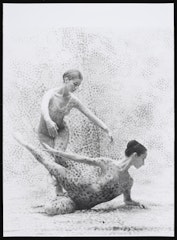 Viola Farber and Carolyn Brown in Summerspace