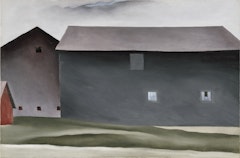 Lake George Barns