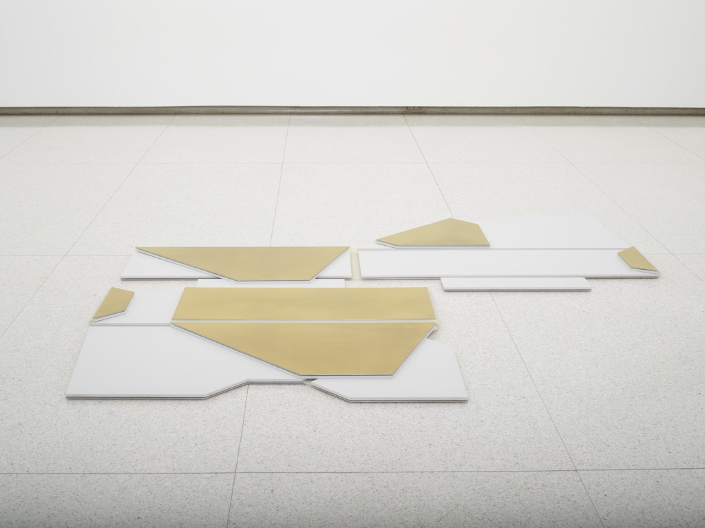 Entrechambrage horizontale