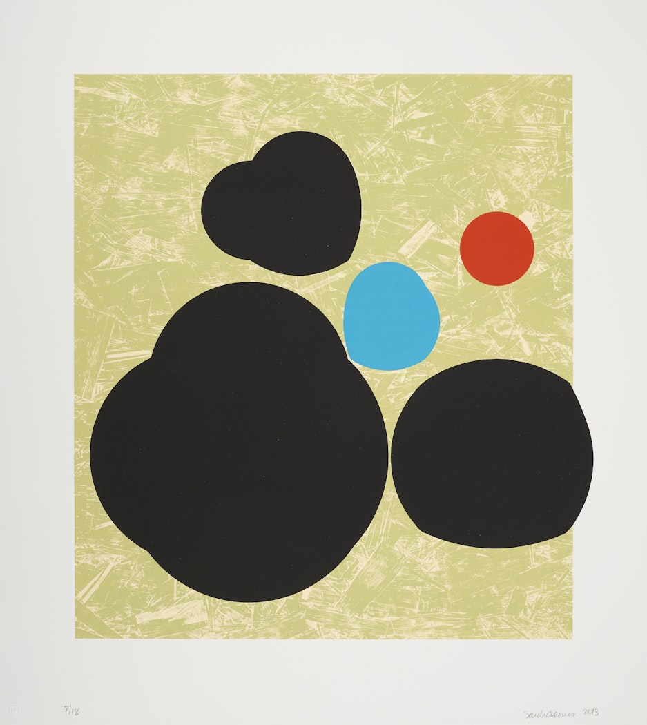 Untitled (Spotlights)