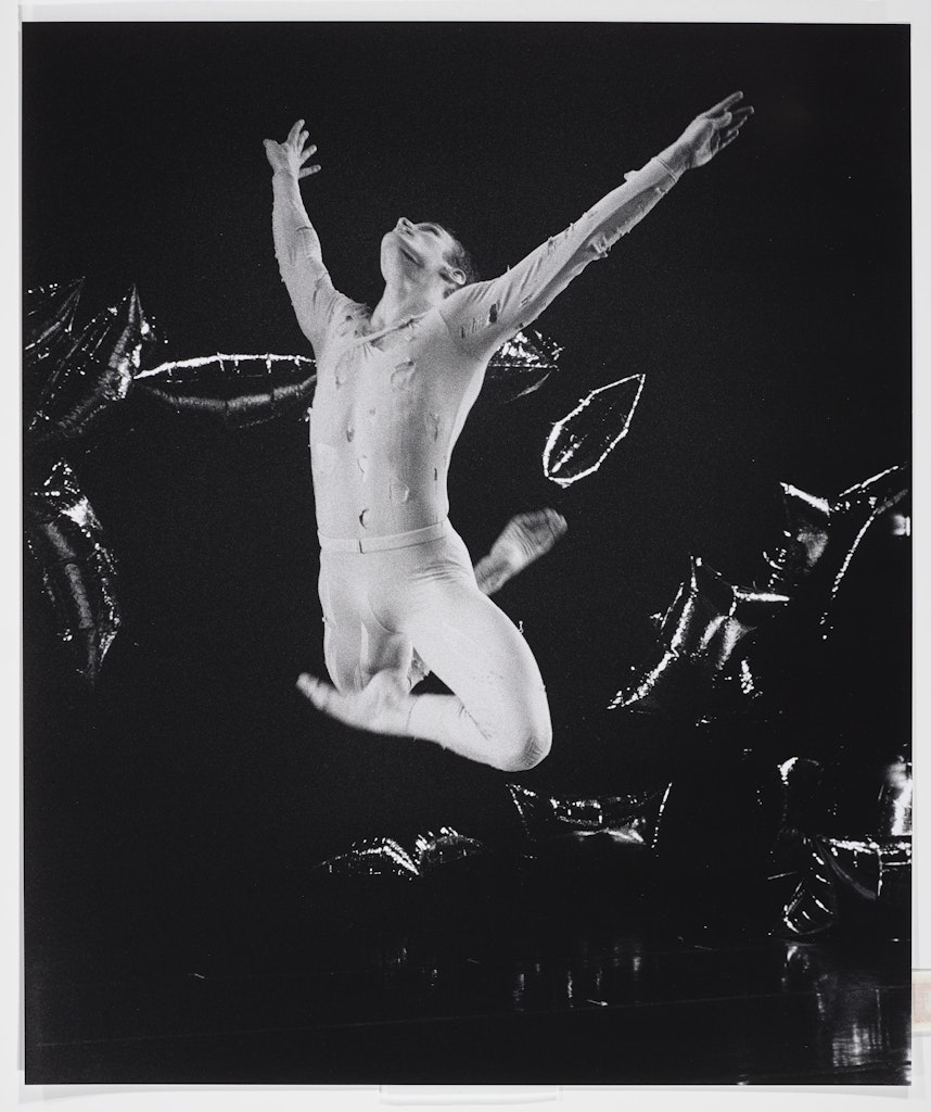 Merce Cunningham Dance Company in RainForest