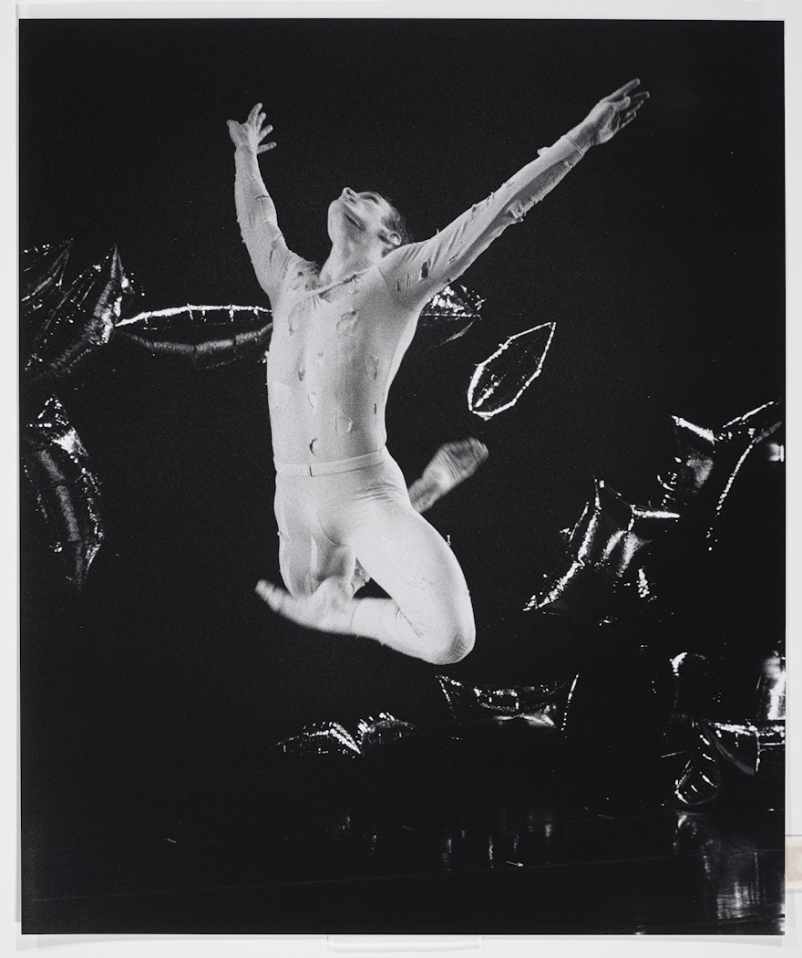 Merce Cunningham Dance Company in RainForest