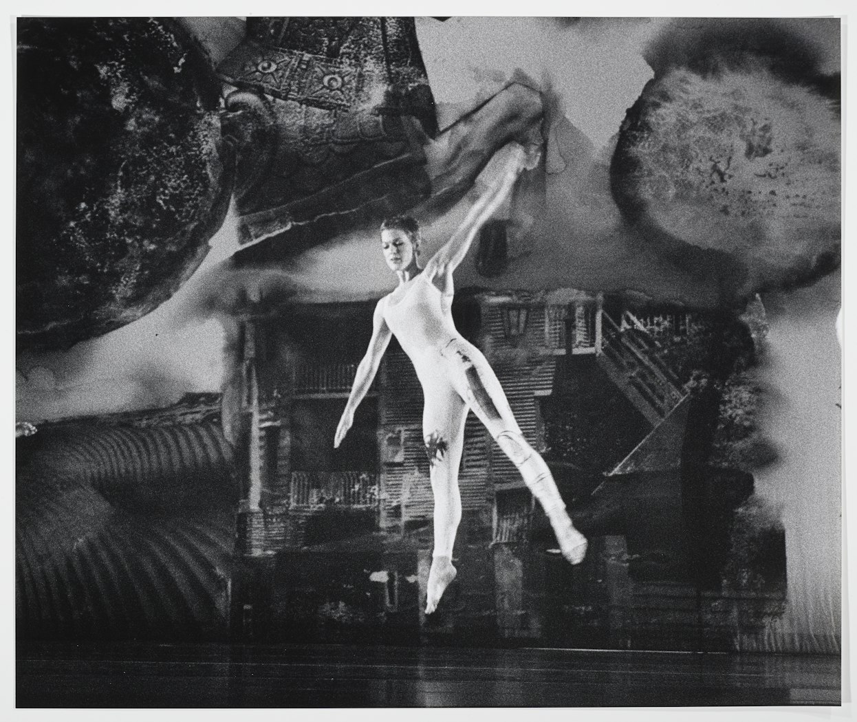 Merce Cunningham Dance Company in Interscape