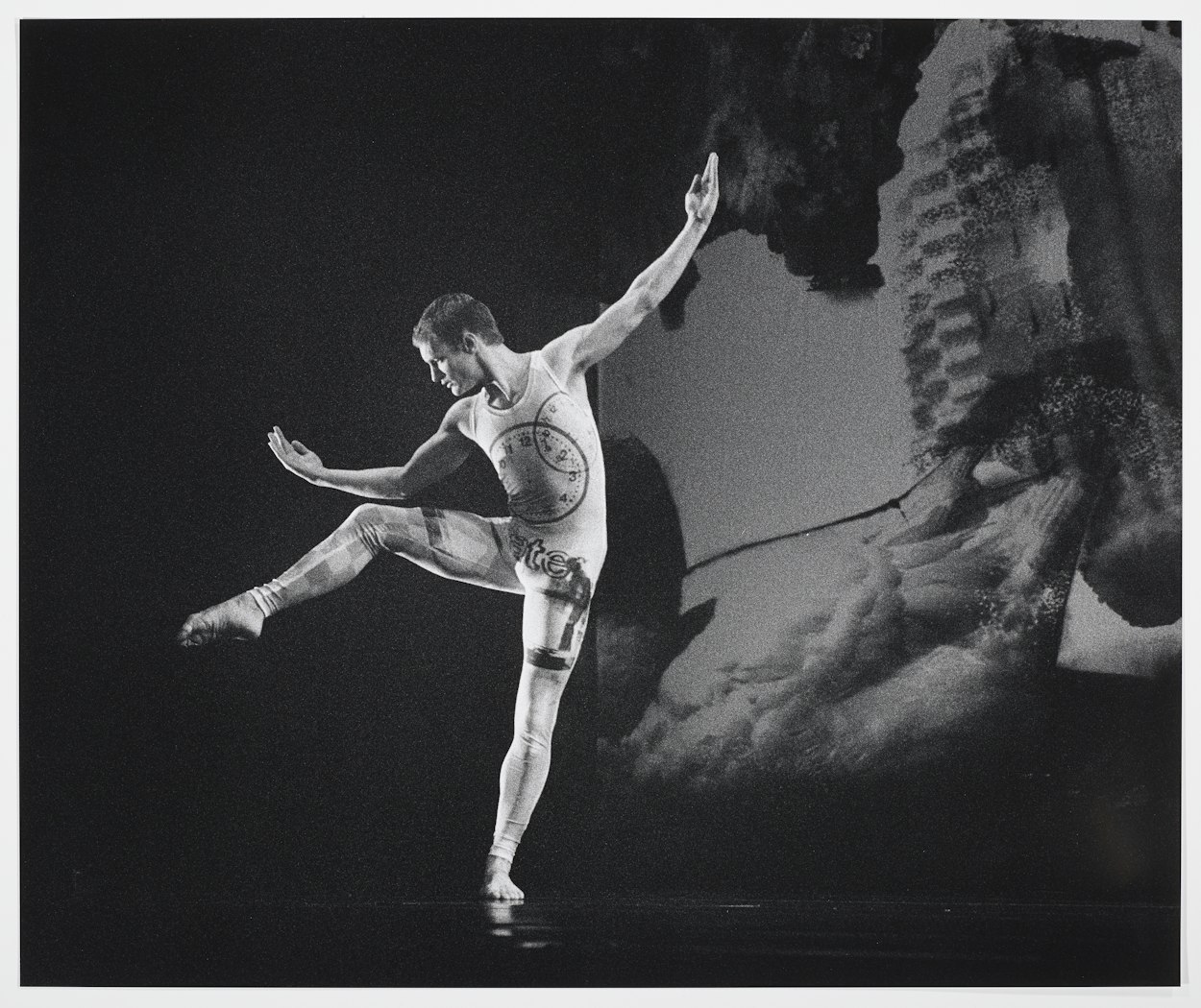Merce Cunningham Dance Company in Interscape