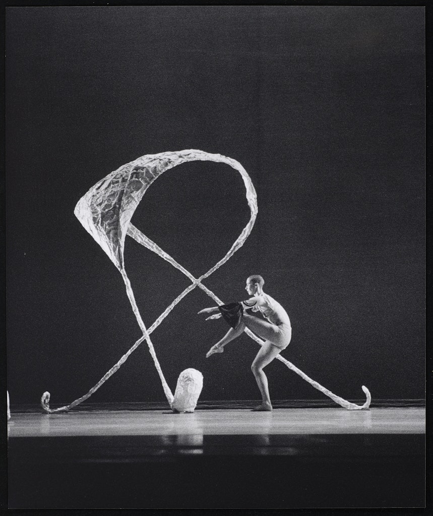 Merce Cunningham Dance Company in Way Station