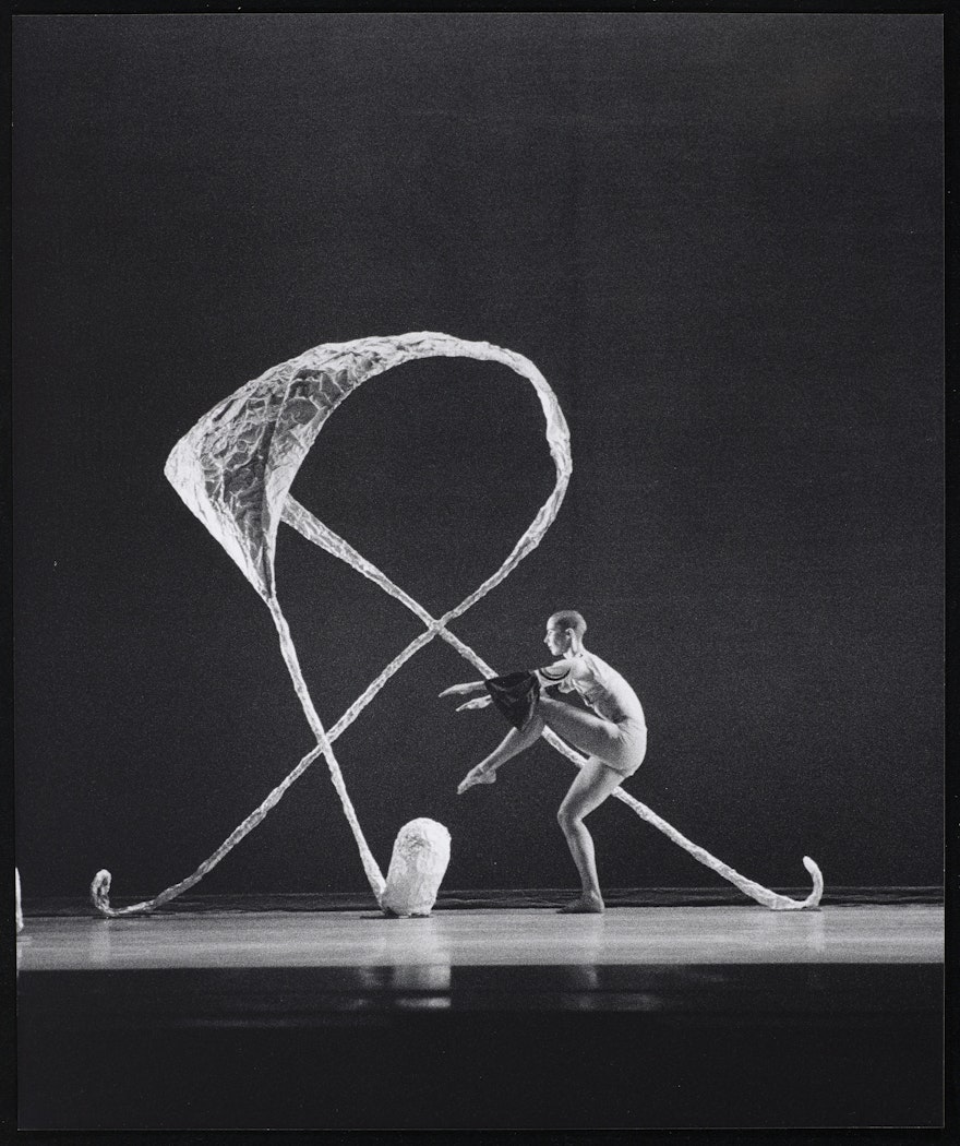 Merce Cunningham Dance Company in Way Station