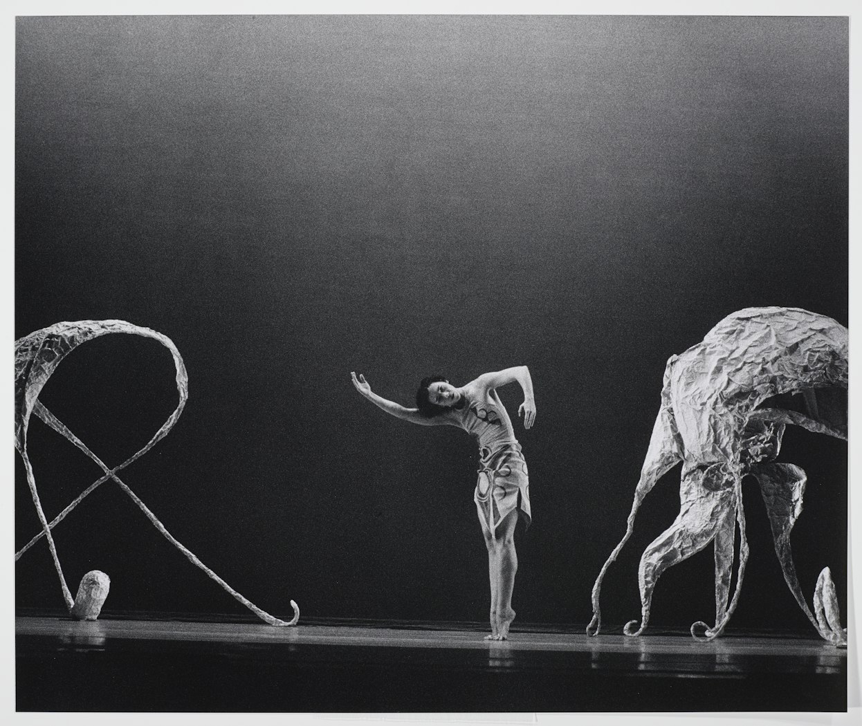 Merce Cunningham Dance Company in Way Station