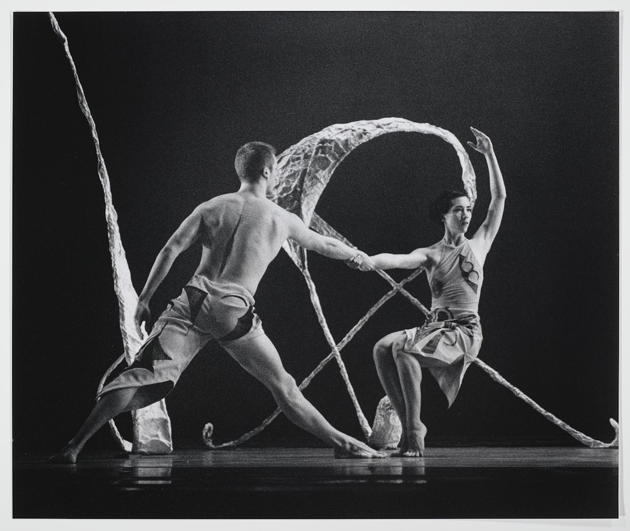 Merce Cunningham Dance Company in Way Station
