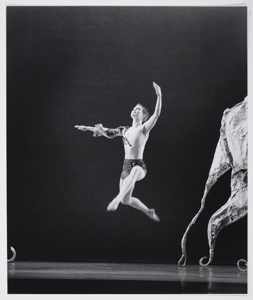 Merce Cunningham Dance Company in Way Station