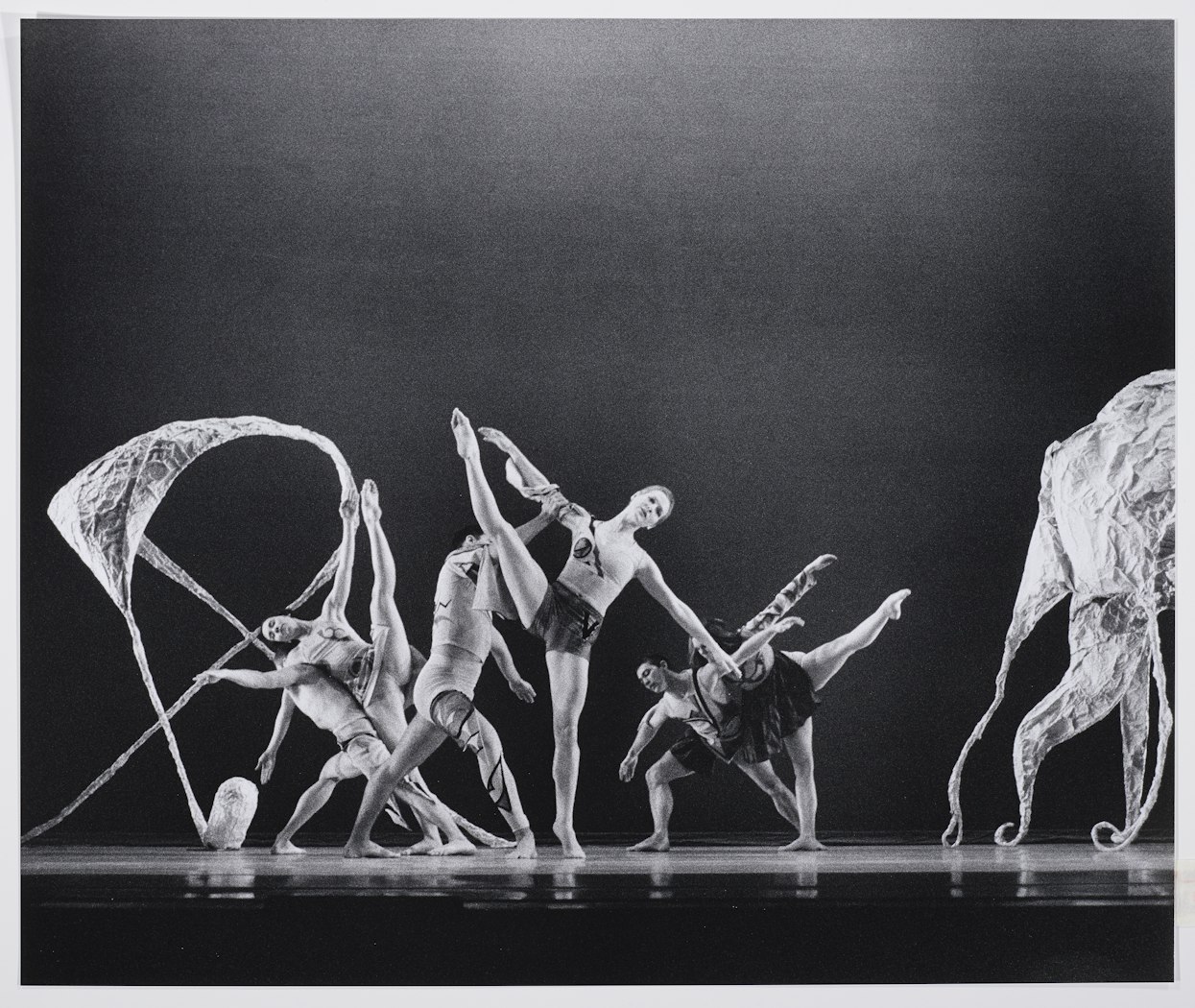 Merce Cunningham Dance Company in Way Station
