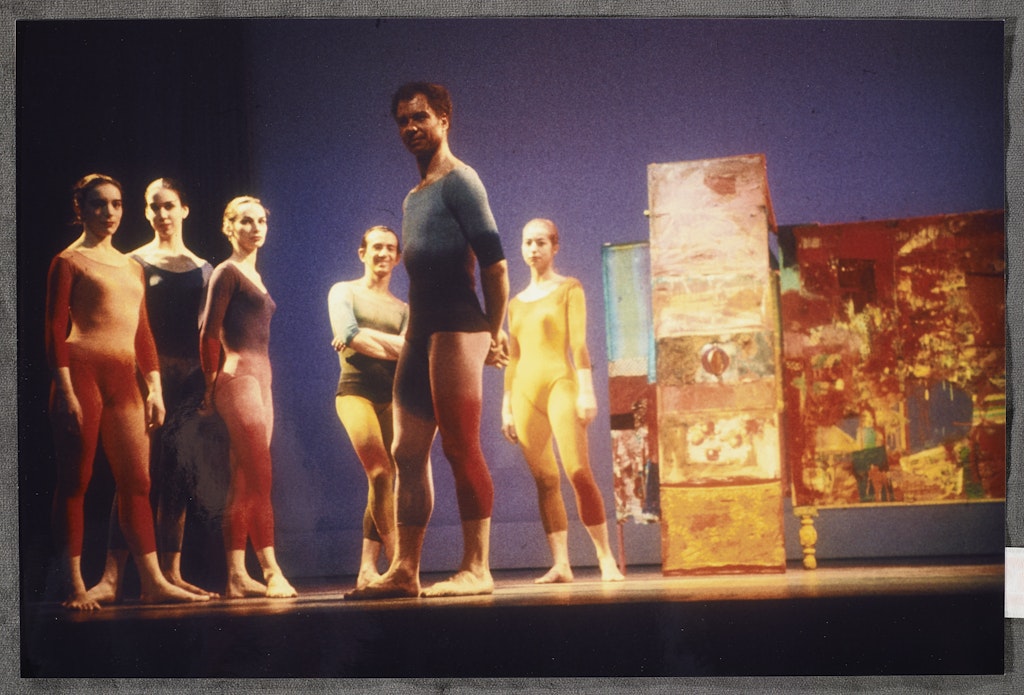 Merce Cunningham Dance Company in Minutiae