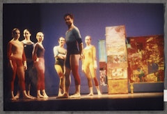 Merce Cunningham Dance Company in Minutiae