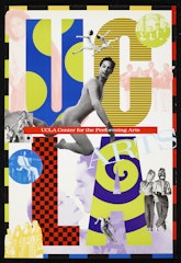 poster for UCLA Center for the Performing Arts