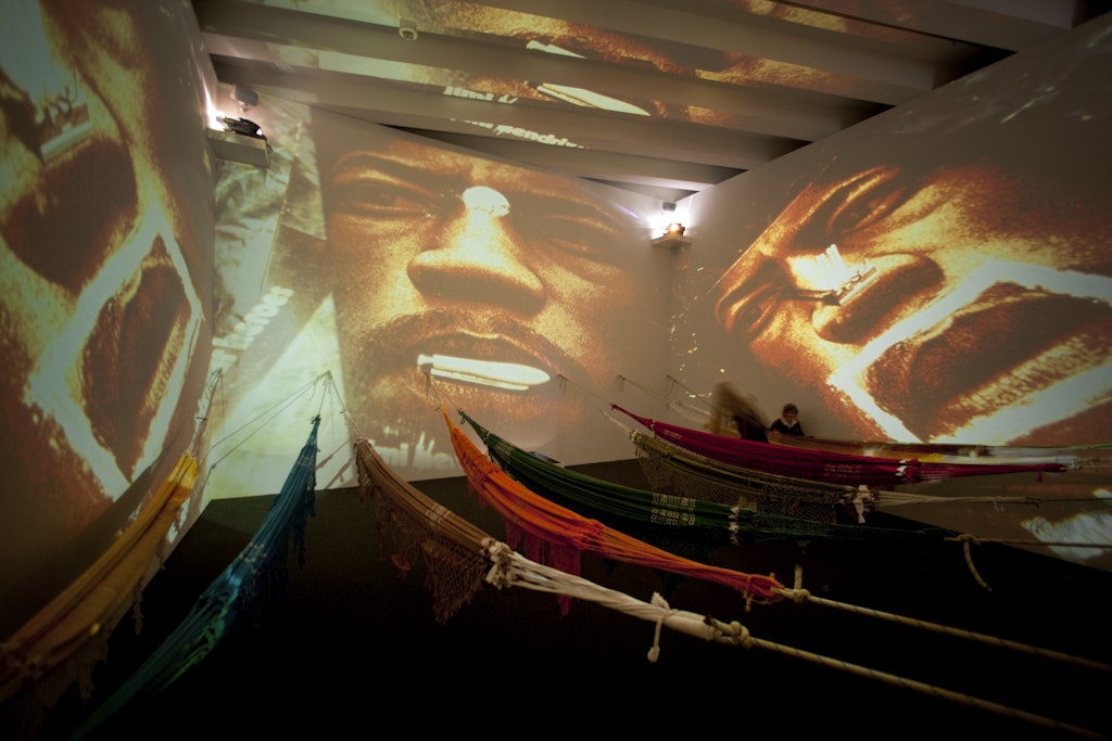 CC5 Hendrixwar/Cosmococa Programa-in-Progress