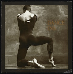 poster for DANCE INK