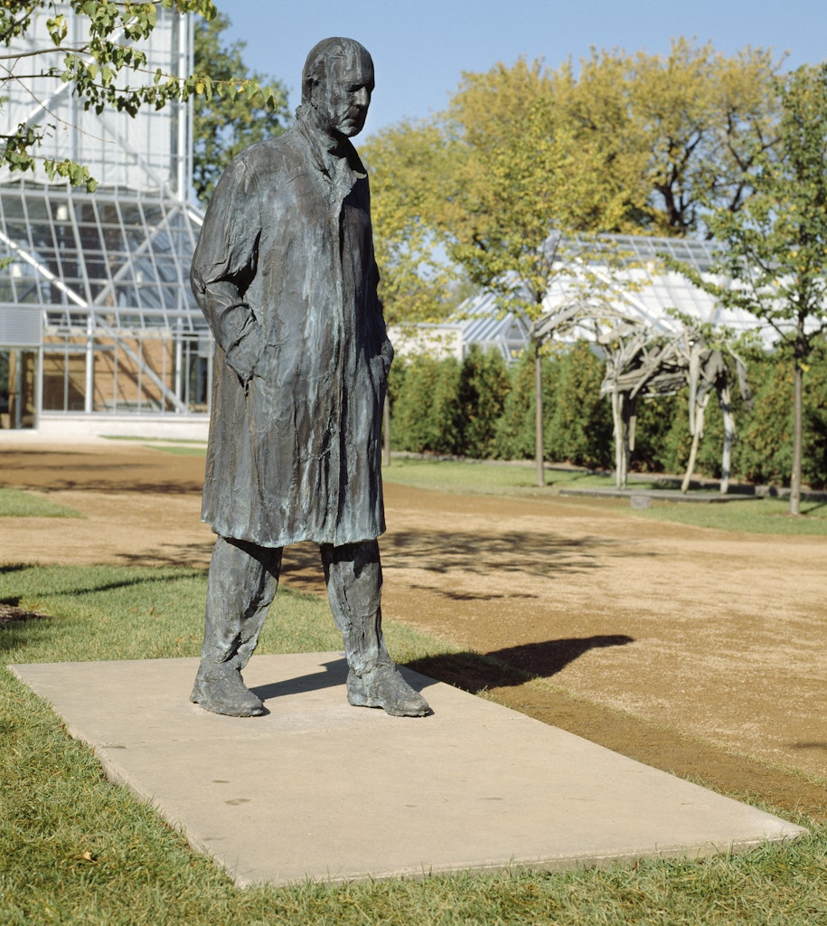 Walking Man