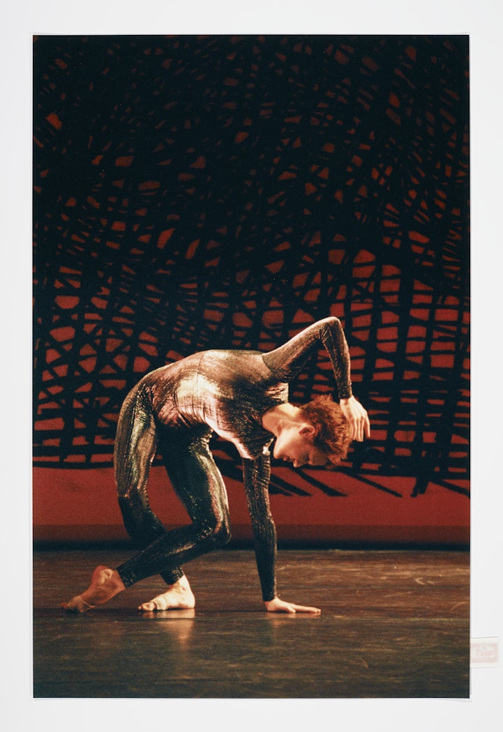 Merce Cunningham Dance Company in Loose Time