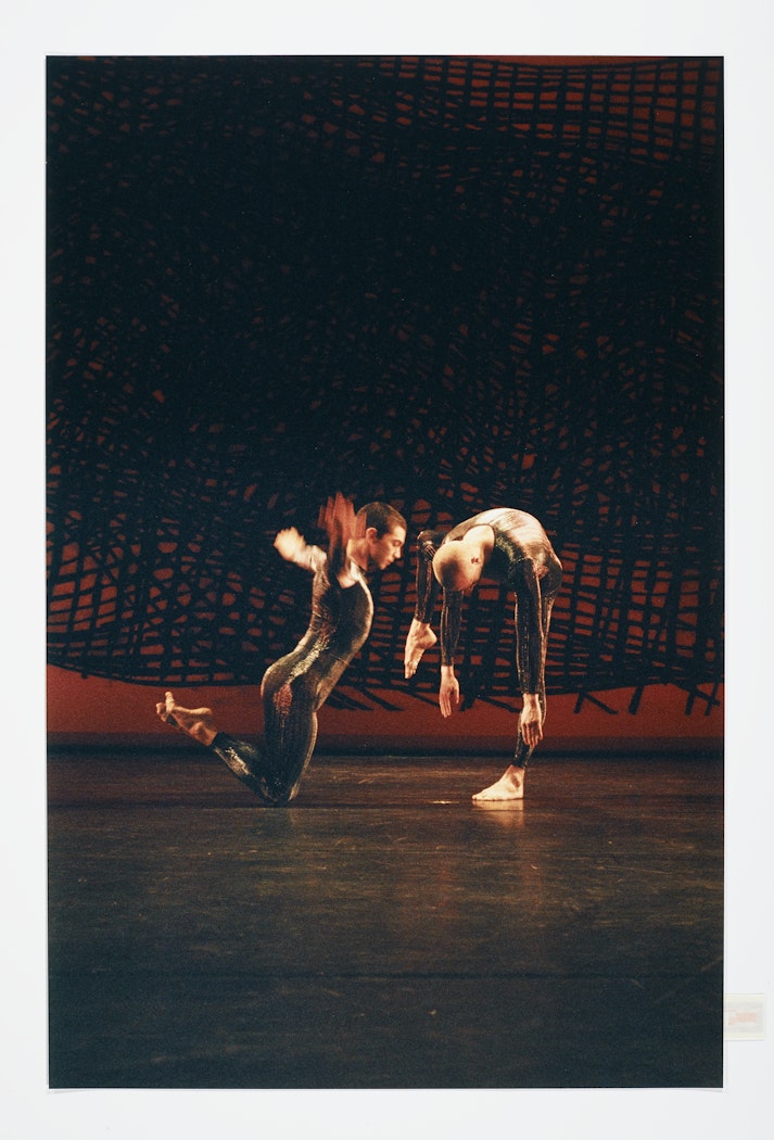 Merce Cunningham Dance Company in Loose Time