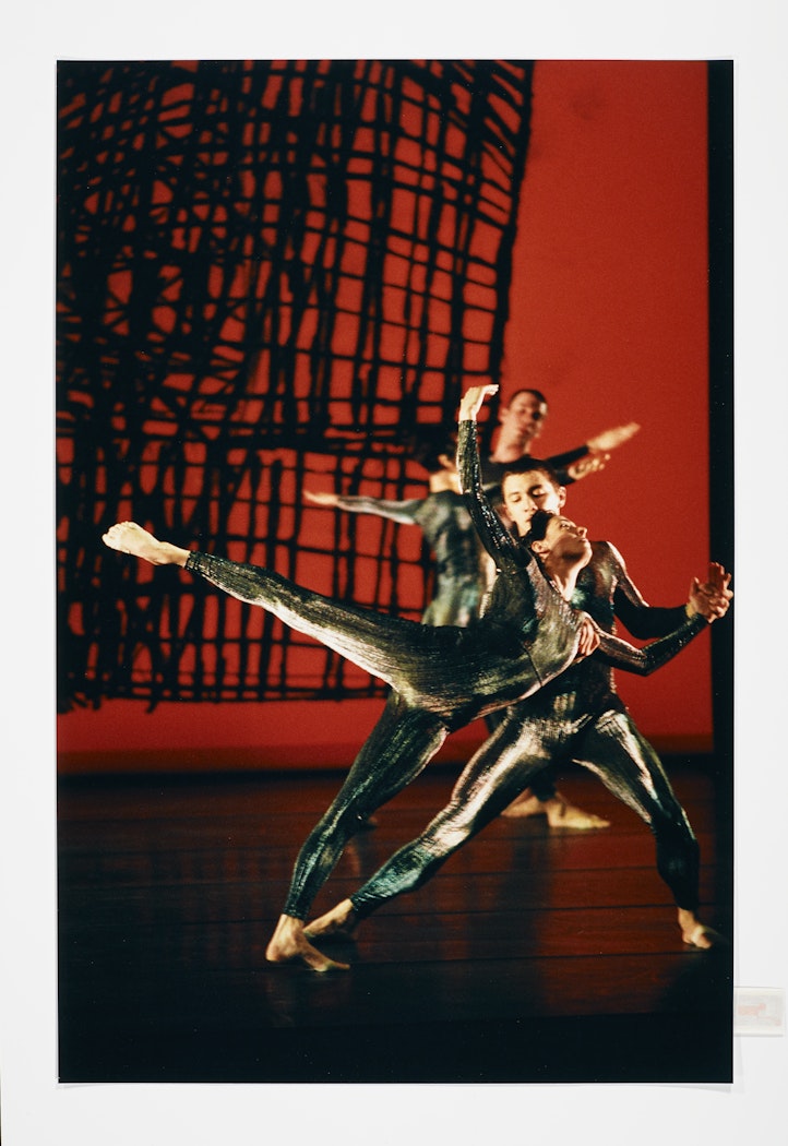 Merce Cunningham Dance Company in Loose Time