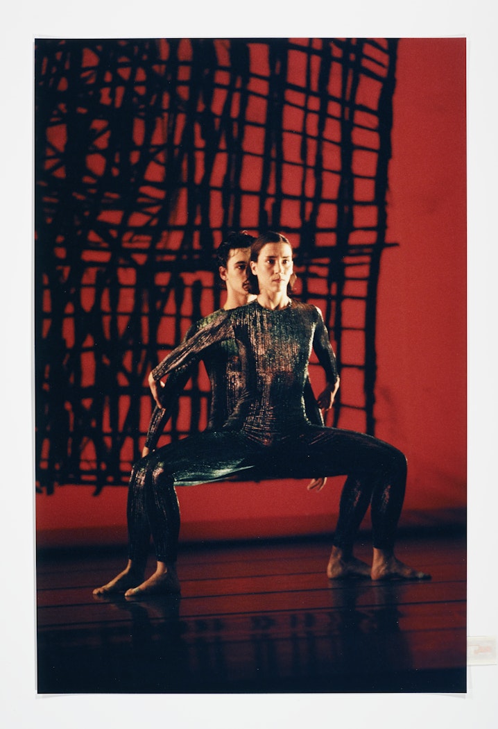 Merce Cunningham Dance Company in Loose Time