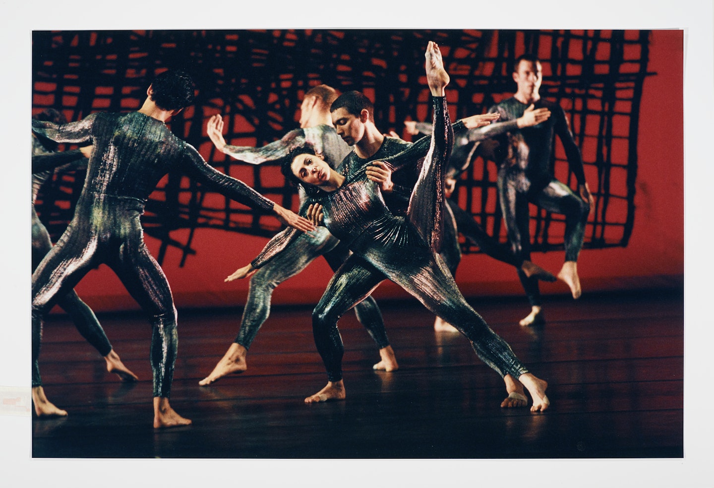 Merce Cunningham Dance Company in Loose Time