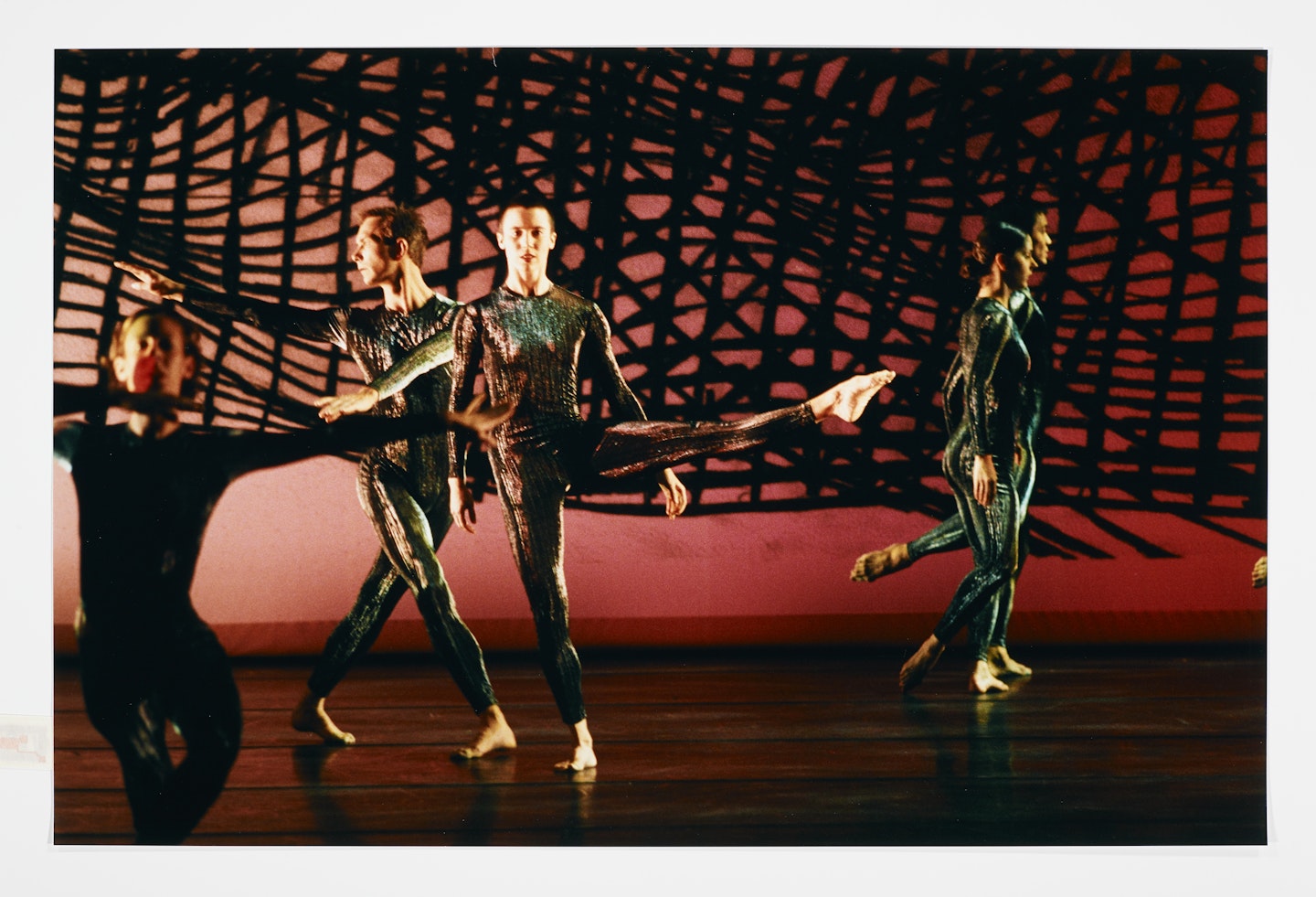 Merce Cunningham Dance Company in Loose Time