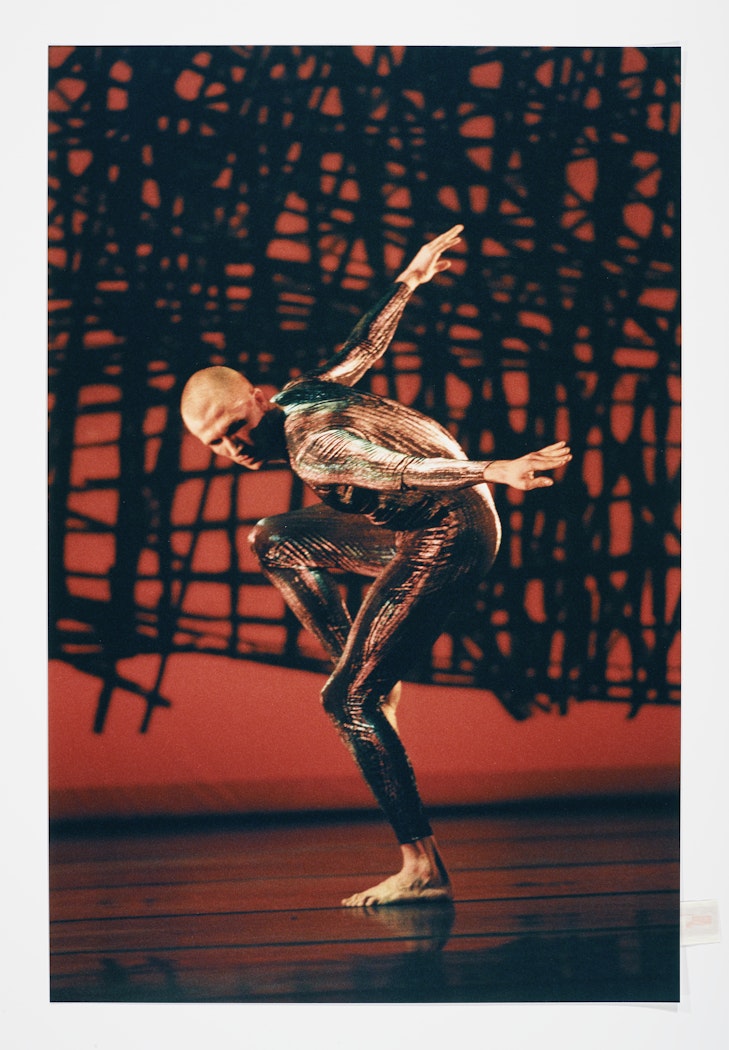 Merce Cunningham Dance Company in Loose Time