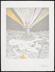 A Dispenser of Incense, LSD, Marijuna, Opium and Laughing Gas