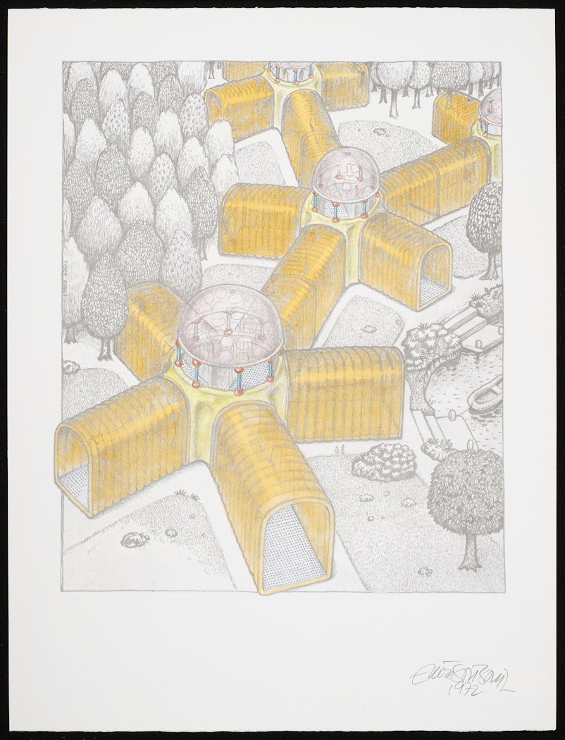 Roofs under Which to Debate