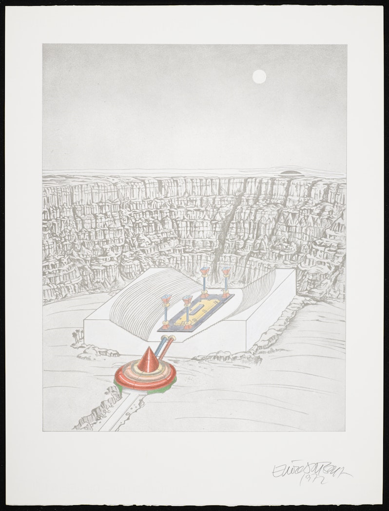 Stadium for Large Public Concerts