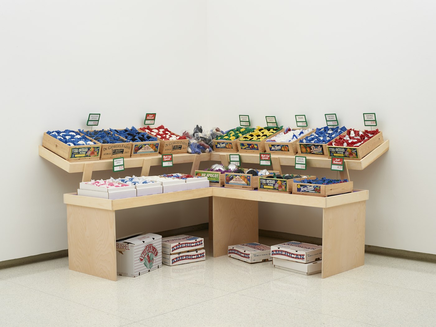 Fruit and Vegetable Stand  from The American Supermarket