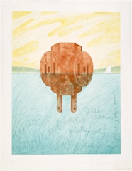 Floating Three-Way Plug
