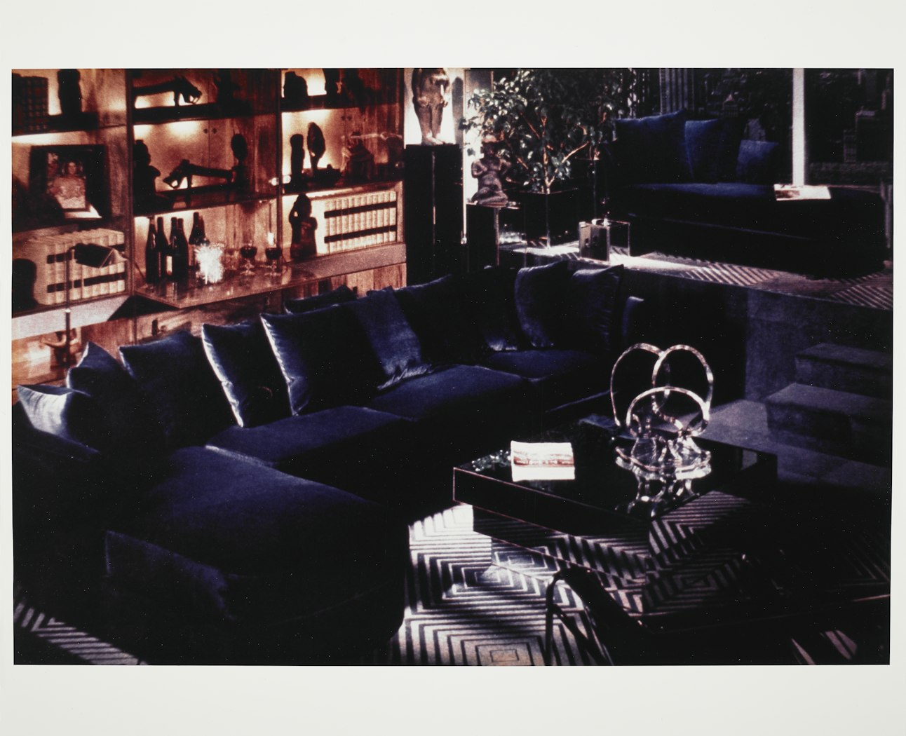 Untitled (living rooms)