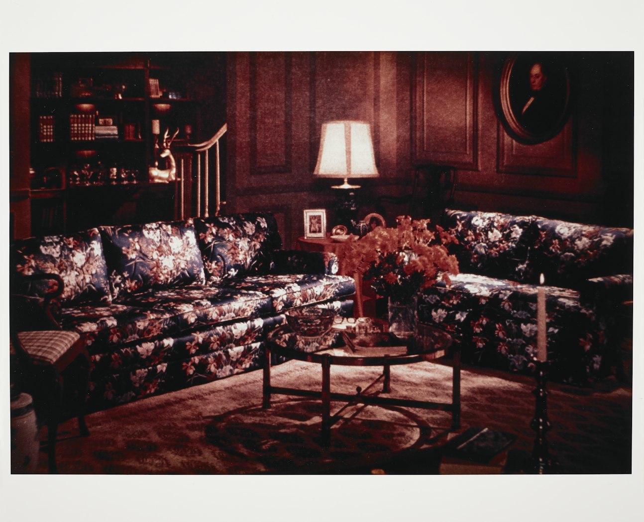 Untitled (living rooms)