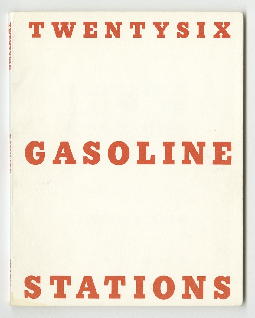Twentysix Gasoline Stations
