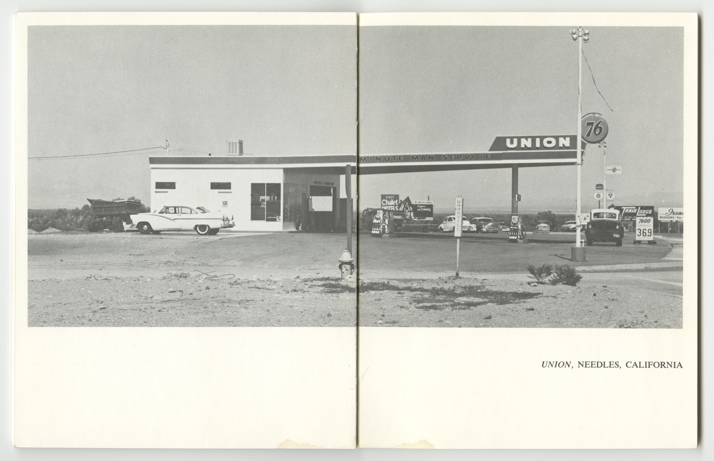 Twentysix Gasoline Stations