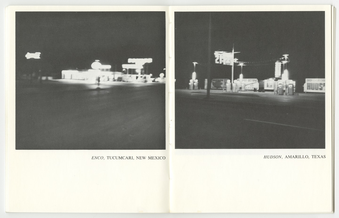 Twentysix Gasoline Stations