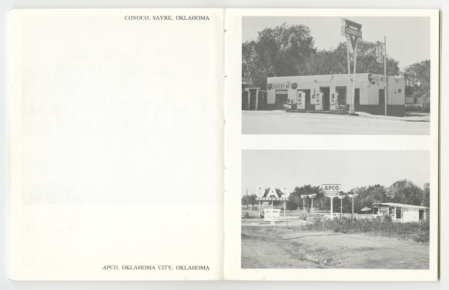 Twentysix Gasoline Stations