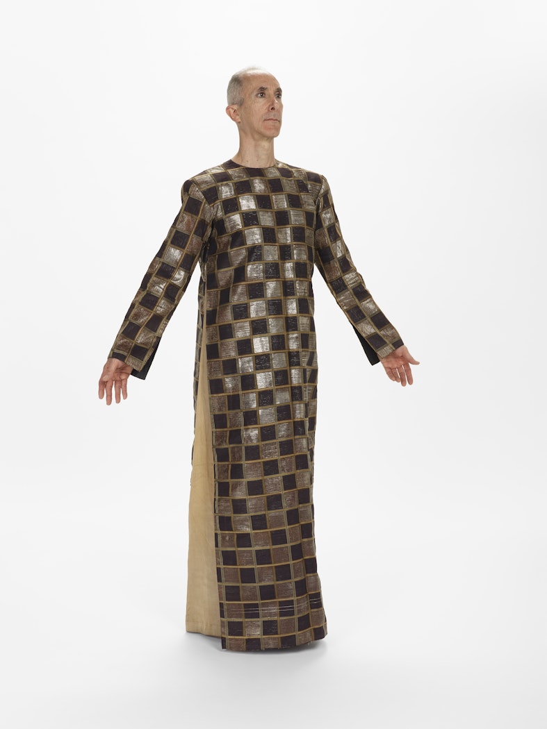 costume for Invocation to Vahakn
