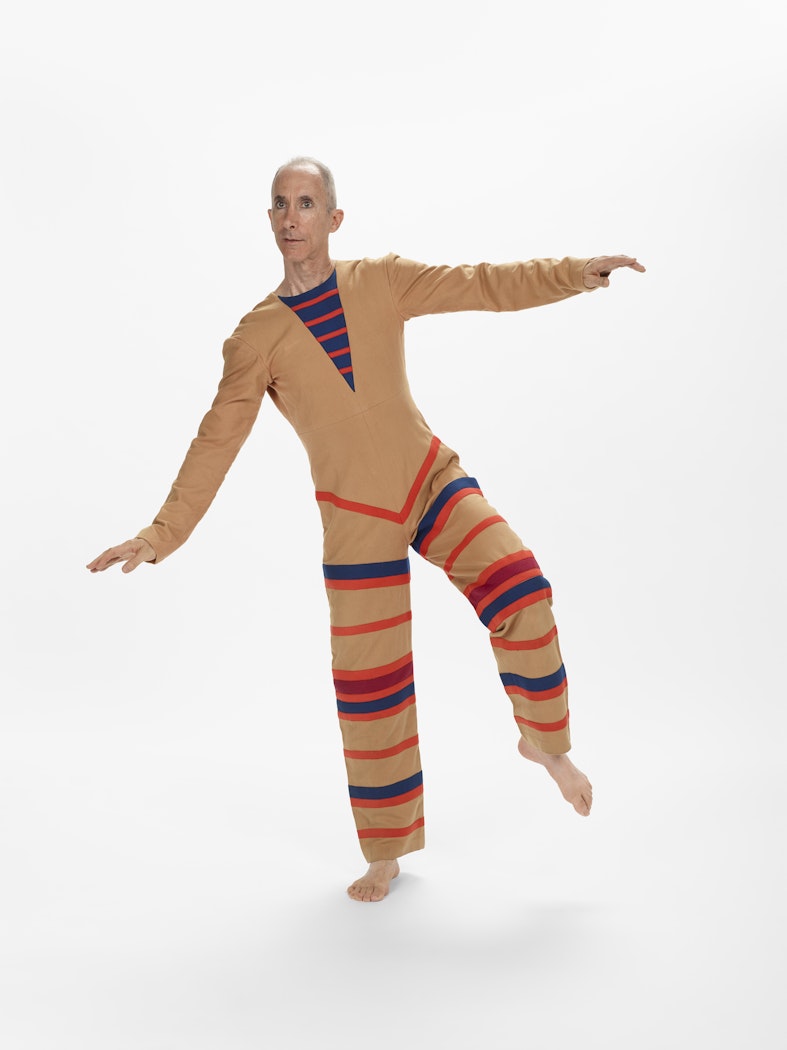 costume for Two Step