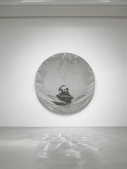 décor for Inlets (Mylar disk)