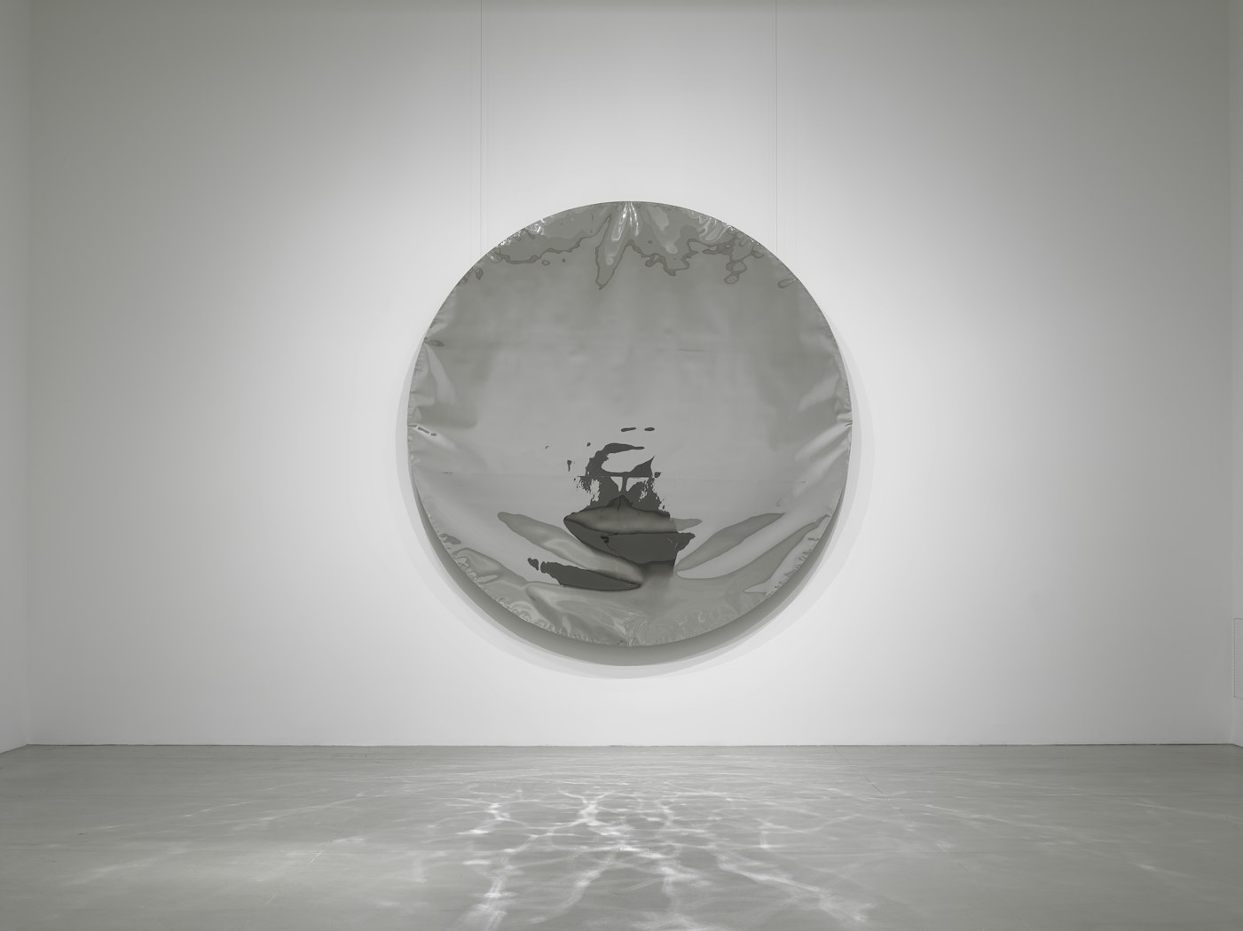 décor for Inlets (Mylar disk)