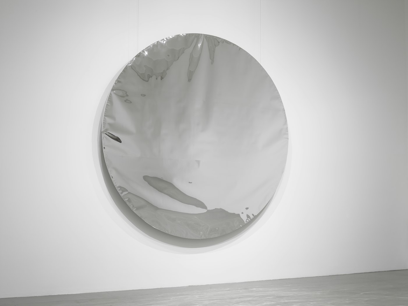 décor for Inlets (Mylar disk)