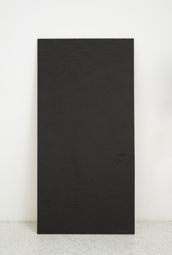 Untitled (for Parkett no. 83), 